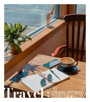 Travel;brary